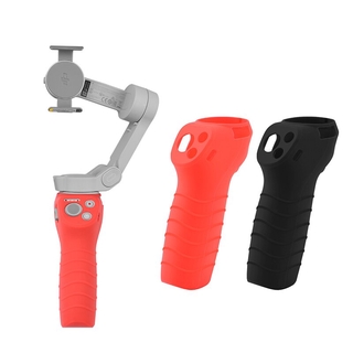 เคสซิลิโคนนิ่ม กันลื่น กันรอยขีดข่วน สําหรับ DJI OM 4 Osmo Mobile 3