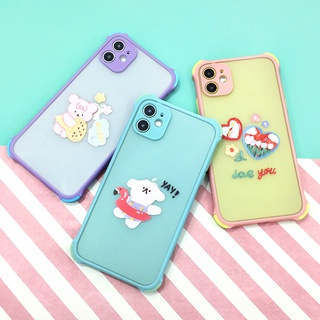 เคส Vivo V20/v20pro/y12/y17/y20พร้อมส่ง!! เคสมือถือกันกระแทกกันกล้อง เคสกันเลนส์กล้อง