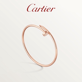 [พร้อมกล่อง] Cartier Cartier Juste un Clou สร้อยข้อมือ สีโรสโกลด์