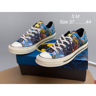 CONVERSE ALL STAR 1970’ OX BATMAN DC