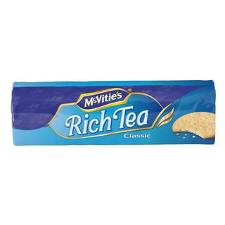 Mcvities Classic Rich Tea 300g แมควิตี้คลาสสิคริชชา 300 กรัม