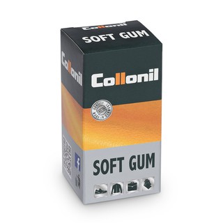 Collonil Soft gum โคโลนิลยางลบทำความสะอาดหนังเรียบ,โฟม,ยาง