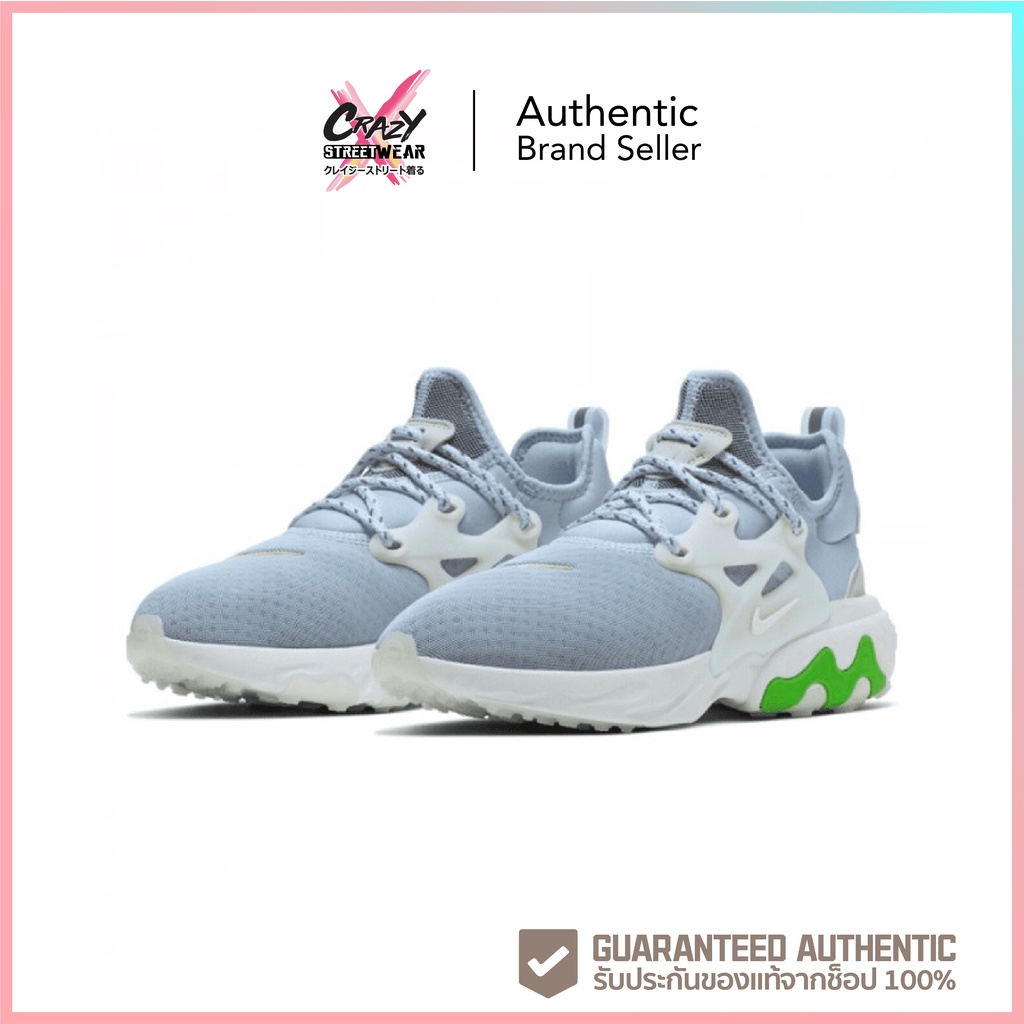 NIKE REACT PRESTO  (CD9015-401) สินค้าลิขสิทธิ์แท้ Nike รองเท้าผู้หญิง