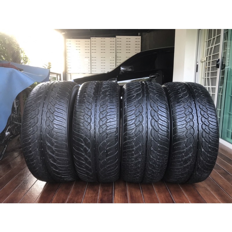 ยาง Yokohama Parada Spec-X(285/50R20)