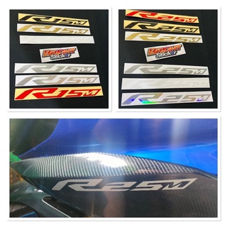 สติกเกอร์ สําหรับ YAMAHA R15M R25M R12 R25 CUTTING