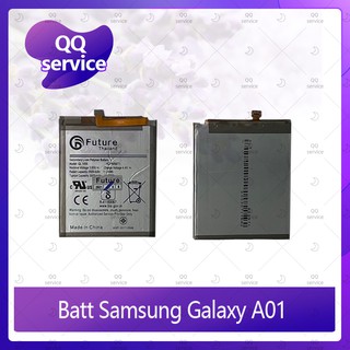 Battery Samsung Galaxy A01 อะไหล่แบตเตอรี่ Battery Future Thailand มีประกัน1ปี อะไหล่มือถือ คุณภาพดี QQ service