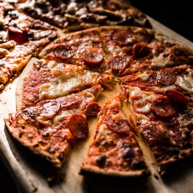 รสอร่อย by เพียวฟู้ดส์ ซอสพิซซ่า พิซซ่าเทาซั่นไอซ์แลนด์ ขนาด 850-1000 กรัม เก็บนาน 6 เดือน - รูปที่ 4