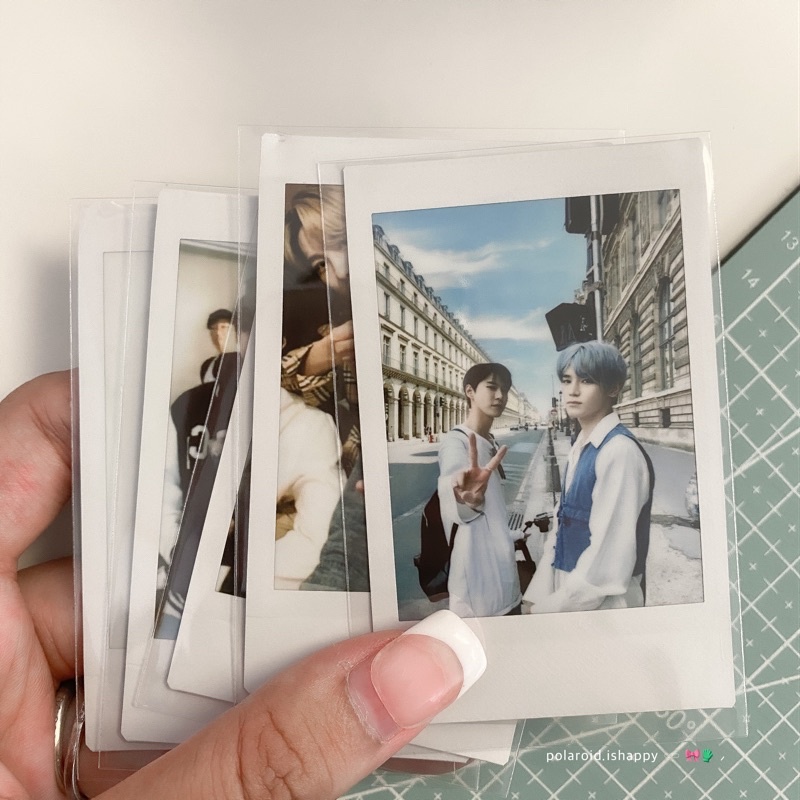꒰ อัดรูปด่วน ꒱ ฟิล์มฟูจิอินสแตน์ ของแท้ ส่งรูปที่ต้องการมาได้เลย
