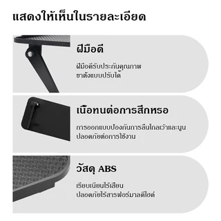 ชั้นวางทีวี ชั้นวาง กล่องติดผนังกล่องทีวี ไม่ต้องเจาะรู ไม่ต้องติดกาว สามารถพับเก็บได้ ประหยัดพื้นที่ในการ
