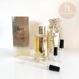 Mancera Paris Holidays EDP น้ำหอมแท้แบ่งขาย