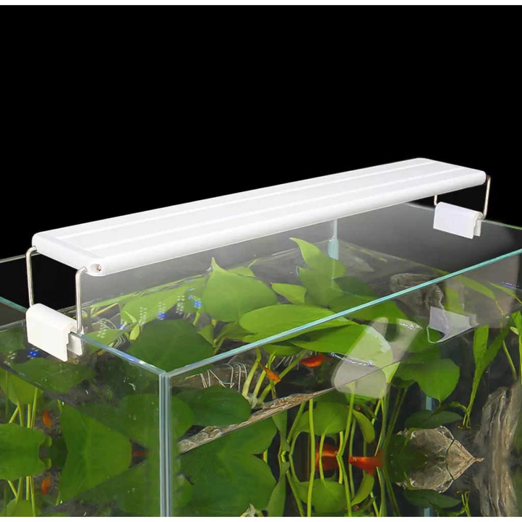 โคมไฟ Roxin WRGB รุ่น GX โคมไฟตู้ปลา โคมไฟไม้น้ำ Aquarium LED Lamp รูปที่ 3