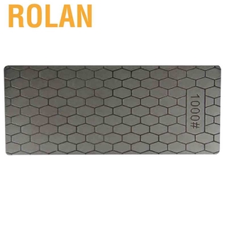 Rolan 400 # / 1000 อุปกรณ์เครื่องมือสําหรับใช้ในการลับมีด 1 มม .