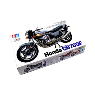 โมเดลประกอบ Tamiya 1/12 TA14006 HONDA CB750F