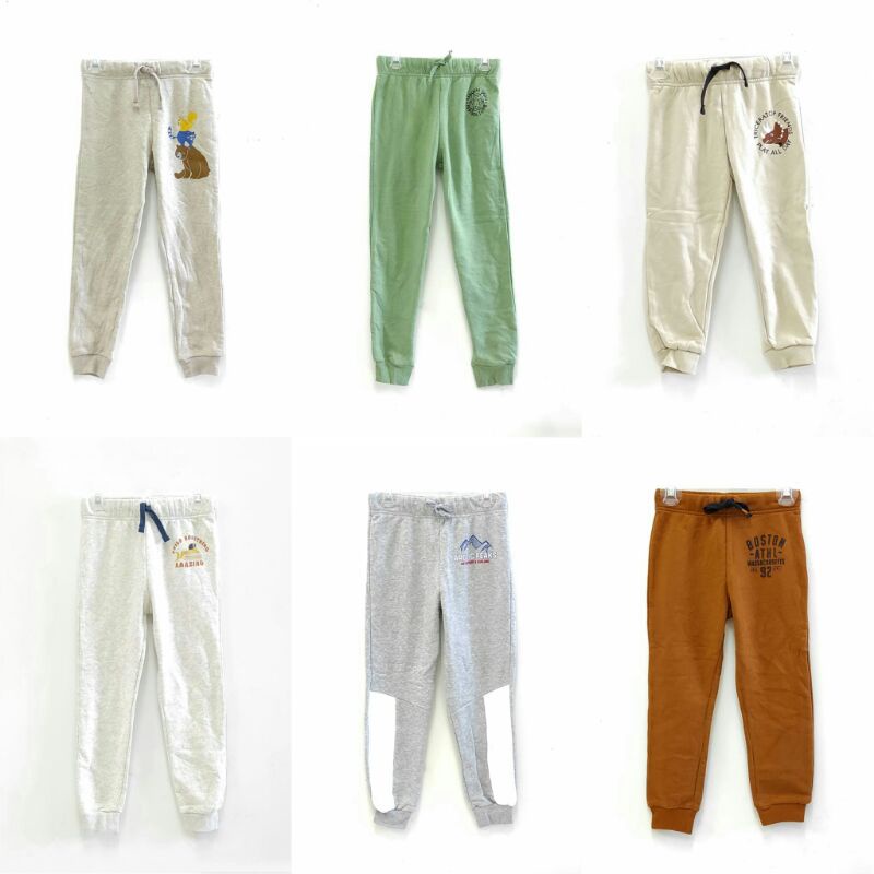 HM0145 JOGER BOYS BOY BOY