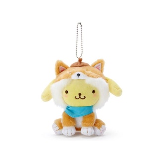 SANRIO X​ Shiba Keychain