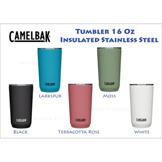 Camelbak รุ่น Horizon 16 oz Tumbler, Insulated Stainless Steel