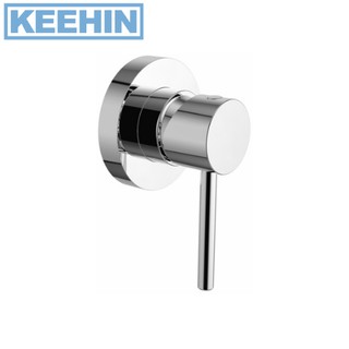 A-TJ61-10 ก๊อกน้ำเย็นยืนอาบ แบบฝังผนัง รุ่น TUBO A-TJ61-10 Shower Valve series TUBO American Standard