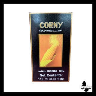 แคริ่ง คอร์นี่ น้ำยาดัดผม (ดัดข้าวโพด) Caring Corny Cold Wave Lotion with corn oil [110 ml.]