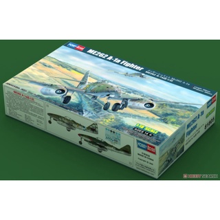 1/18 Me 262A-1a Hobbyboss 81805