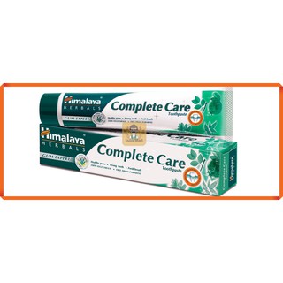 ยาสีฟัน Complete Care - หิมาลายา -- Himalayas Complete Care Toothpaste (80 กรัม / Grams)