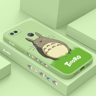 เคสโทรศัพท์มือถือ ซิลิโคน ป้องกัน ลายแมวอ้วน สําหรับ OPPO A12 A12S A12E A7 A15 A15S A16 A31 2020 Reno 5 5G