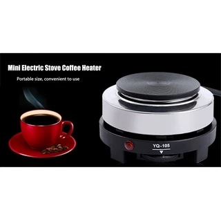 ❤ Diamond Coffee เตาไฟฟ้าอเนกประสงค์ 500W ต้มกาแฟ อุ่นอาหาร ขนาดเล็ก พกพาสะดวก เตาอบมินิอเนกประสงค์