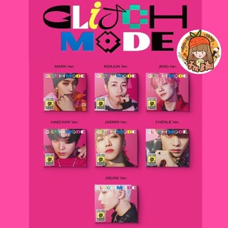 🌈 [พร้อมส่ง] NCT DREAM - The 2nd Album [Glitch Mode] Digipack Ver.