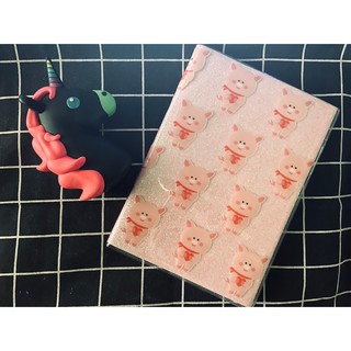 สมุดบันทึก collection น้องหมู จาก Daiso เกาหลี น่ารักมากๆ