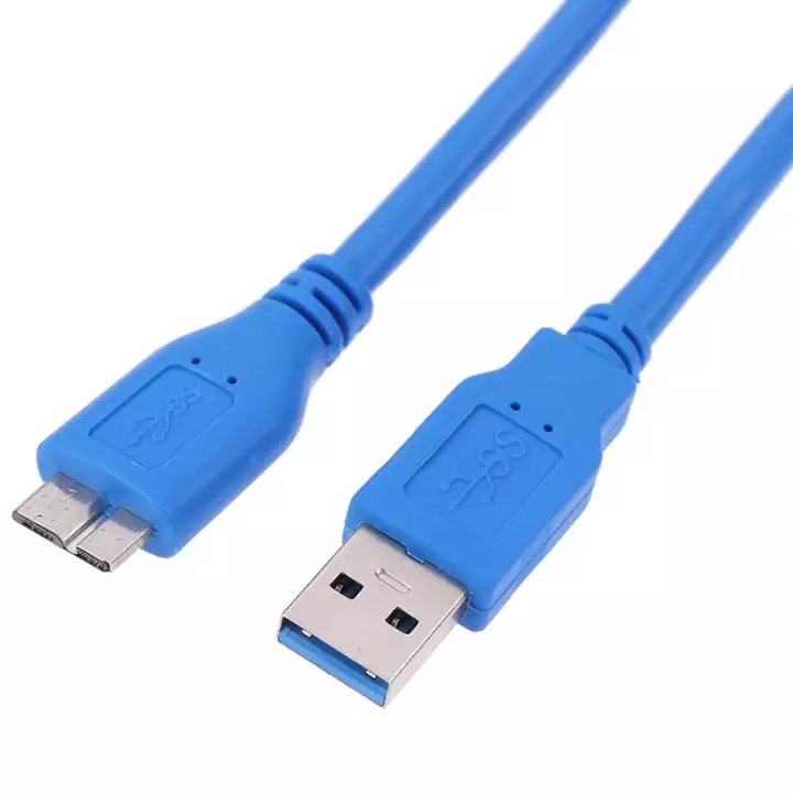 สาย SG USB 3.0 SuperSpeed A ถึง Micro B M/M 1/1.8/5M