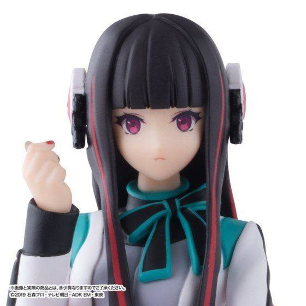 figure Azu HG Girls โมเดล อิสุ Zero-one 13 ซม.