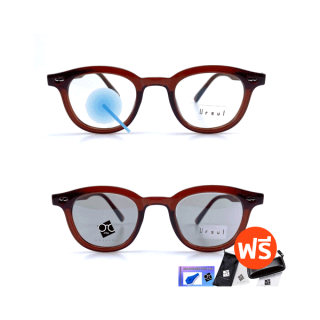 แว่นตาSuperBlueBlock+Autoเปลี่ยนสีแว่นตา แว่นตากรองแสง แว่นกรองแสงสีฟ้า รุ่นBA5206/5250