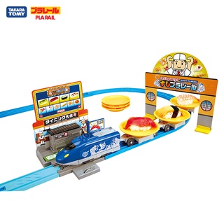 Takara Tomy รถไฟ Plarail Sushi