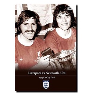 LIVERPOOL VS NEWCASTLE FA CUP FINAL 1974 [DVD-SOUNDTRACK]