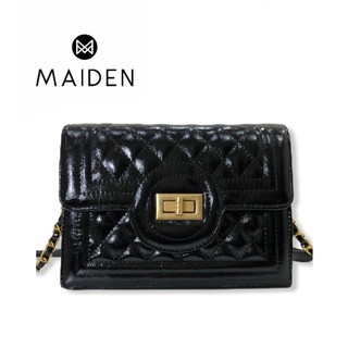MAIDEN กระเป๋าสะพายข้างสำหรับผู้หญิง มี 3 สี MD1169