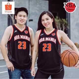 เสื้อ NBA MANIA JERSEY