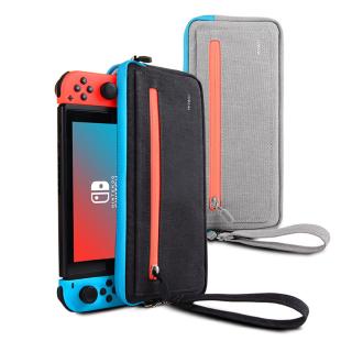 wiwu nintendo switch เคสกระเป๋าป้องกันการกระแทกสําหรับ game slots