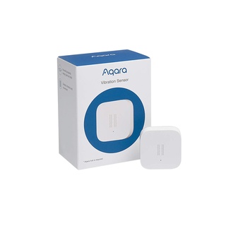 Aqara Vibration Sensor เซ็นเซอร์ตรวจจับการสั่นสะเทือน การโน้มเอียง การตกหล่น สินค้าประกันศูนย์ไทย