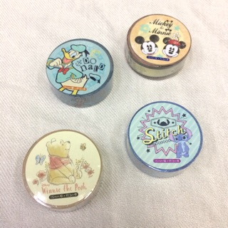 Disney Masking Tape ~ Mickey and friends