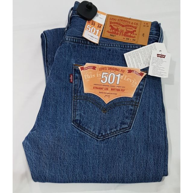 levis 501 0193