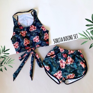 Sorita bikini set ชุดว่ายน้ำผู้หญิง