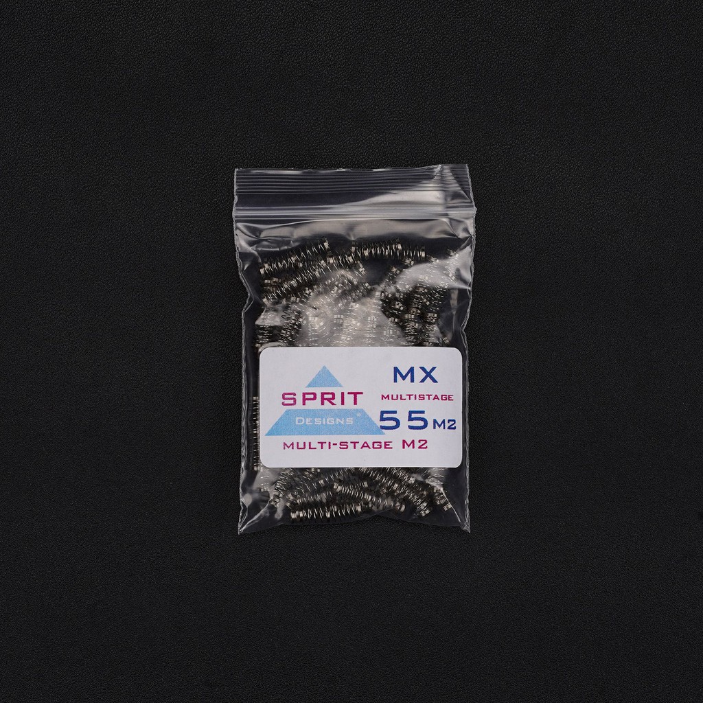 SPRIT MX MULTI-STAGE SPRINGS BGKK - _f8q90vhet - ThaiPick