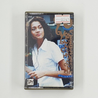 [SELL] Yo Yossavadee โย ยศวดี (00743)(TAPE)(USED) เทปเพลง เทปคาสเซ็ต มือสอง !!