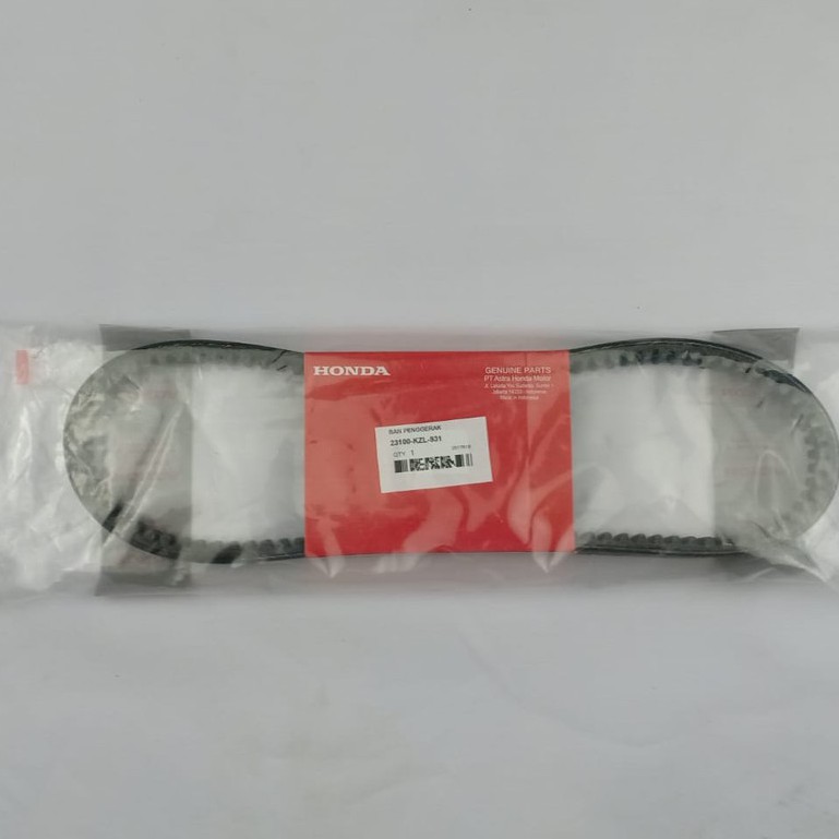 Vanbelt / V-Belt / เข็มขัด Van Honda Beat FI, Scoopy FI 23100-KZL-931