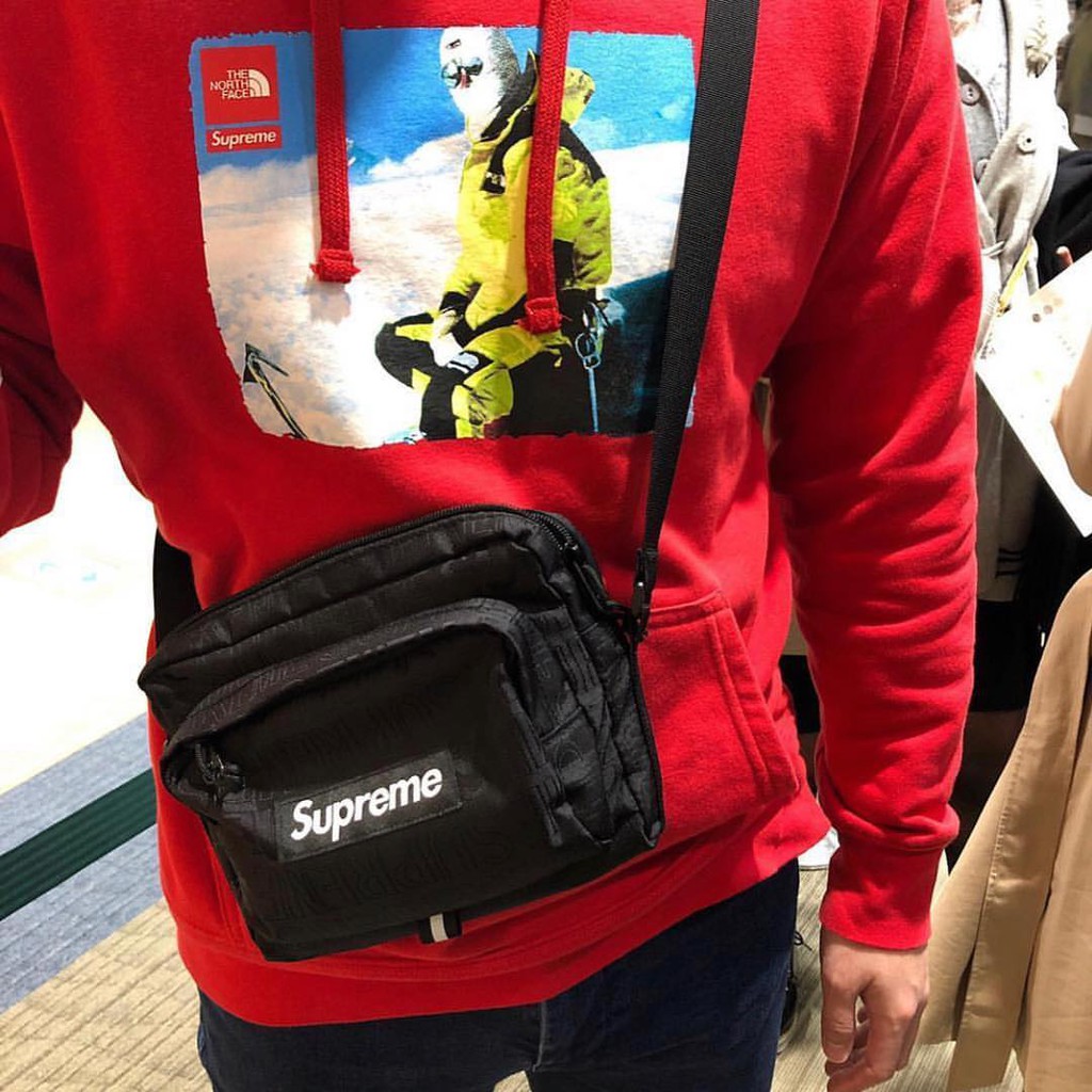 supreme shoulder bag ss19