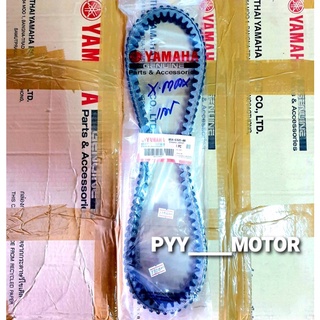 แท้ศูนย์❗️ สายพาน , สายพานแท้ (V-BELT) YAMAHA X-MAX , XMAX , X MAX รหัสสินค้า B5X-E7641-00 (1เส้น)