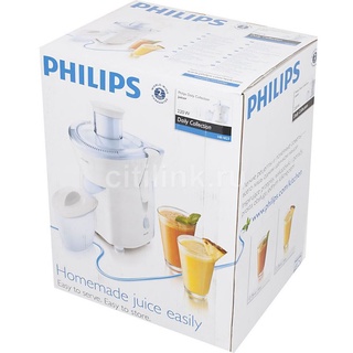 พร้อมส่ง เครื่องสกัดน้ำผลไม้ Philip รุ่น HR1823