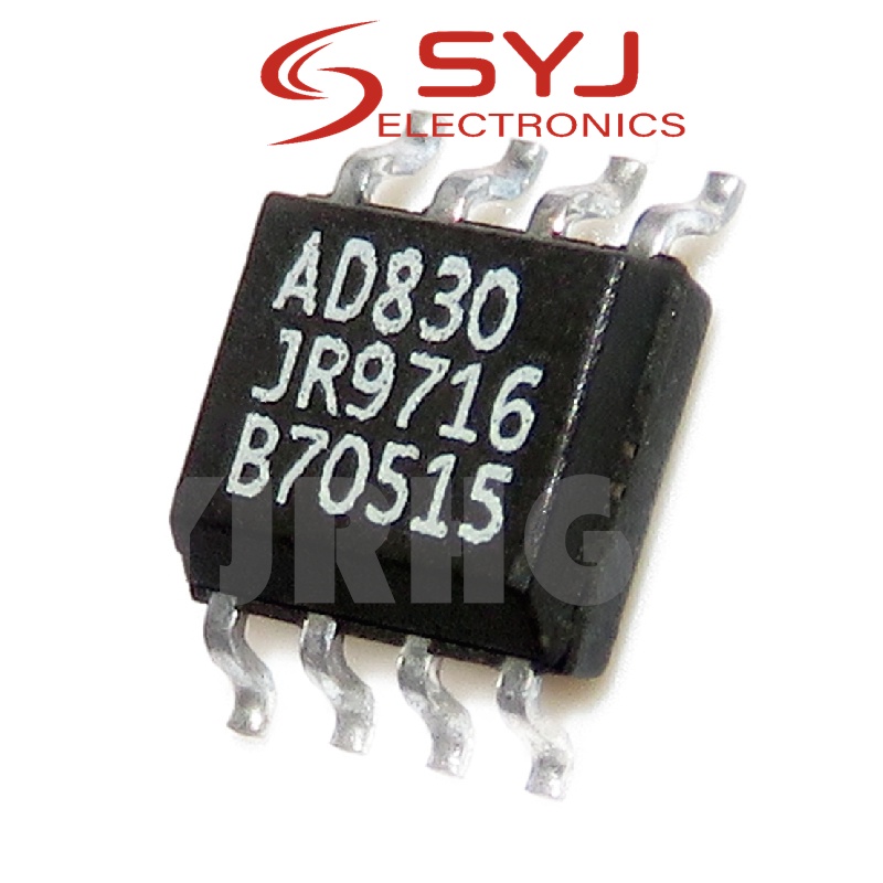 1 ชิ ้ น AD830JR AD830J AD830 SOP-8 ในสต ็ อก