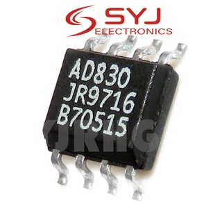 มีสินค้า วงจรรวม SOP-8 AD830JR AD830J AD830 1 ชิ้น