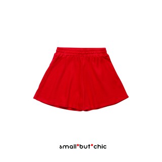 กางกางสั้นขาบานสีแดง_small but chic