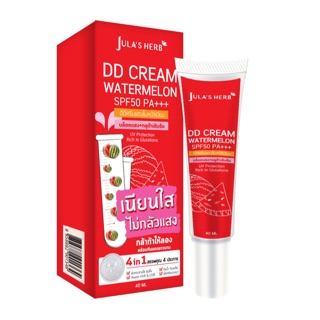 DD CREAM WATERMELON SPF50 PA+++